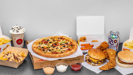 Sapranos Finest | Smash Burgers, Pizzas, Milkshakes & Loaded Fries Northampton - Thumbnail