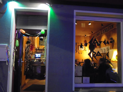 Café Cralle - Visual