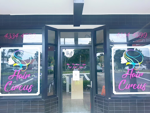 HAIR CIRCUS - Thumbnail