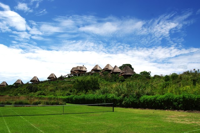 Kyaninga Lodge