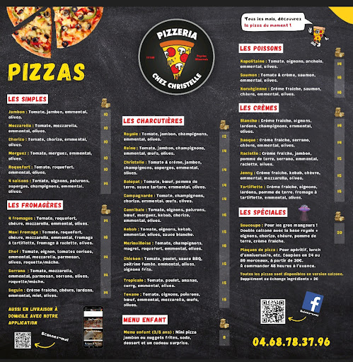 Photo 1 - Chez Christelle pizzeria snacking