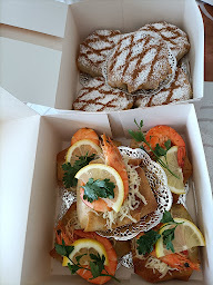 Photo n°10 de DELICES MAROCAINS DE MOUNA à Vitry-sur-Seine (Restaurant marocain)