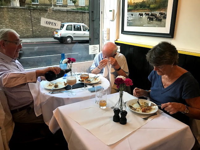 Comments and reviews of Dammikas Sri Lankan Restaurant Victoria
