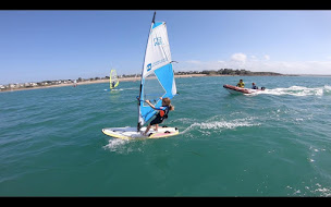 Photo n°17 de École de Voile de Saint Briac à Saint-Briac-sur-Mer (Service de location d'équipements sportifs)