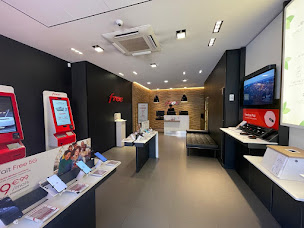 Photo n°2 de Free - Boutique Aix En Provence à Aix-en-Provence (Opérateur téléphonique)