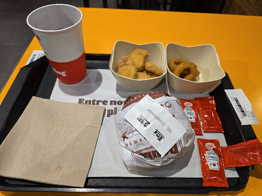 Photo 1 - Burger King