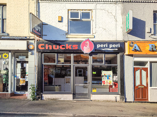 Chucks Peri Peri.