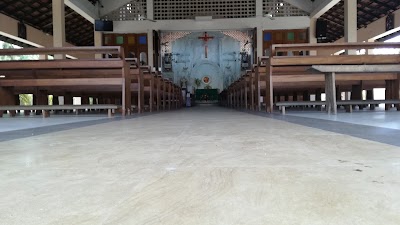 Photos of St. Philip Neri's Church Thammita