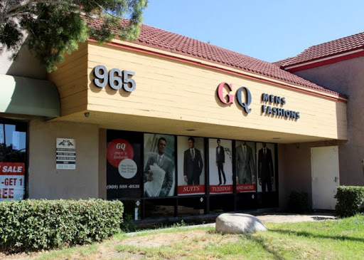 GQ Mens Fashions