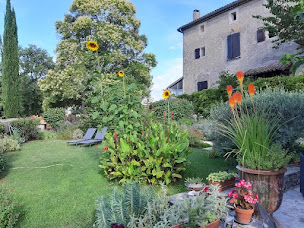 Photo n°32 de Logis des Magnans, la Magnanerie à Sauve (Chambre d'hôtes)