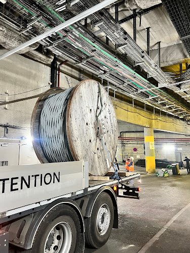Les Porteurs Parisiens - Services de déménagement