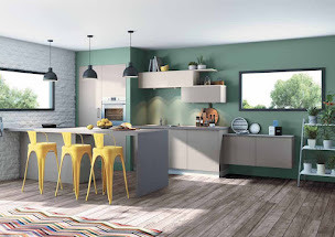 Photo n°12 de Quadro Intérieurs sur-mesure à Ploeren (Magasin de meubles de bureau)