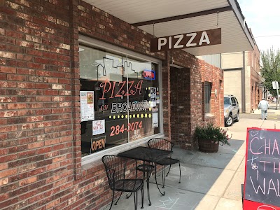 Pizza On Broadway