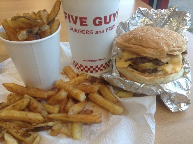 Five Guys