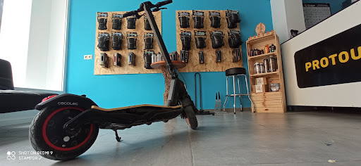 PROTOURBIKES - Visual