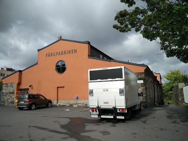 Färgfabriken