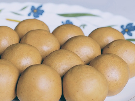 Methi ladoo post image
