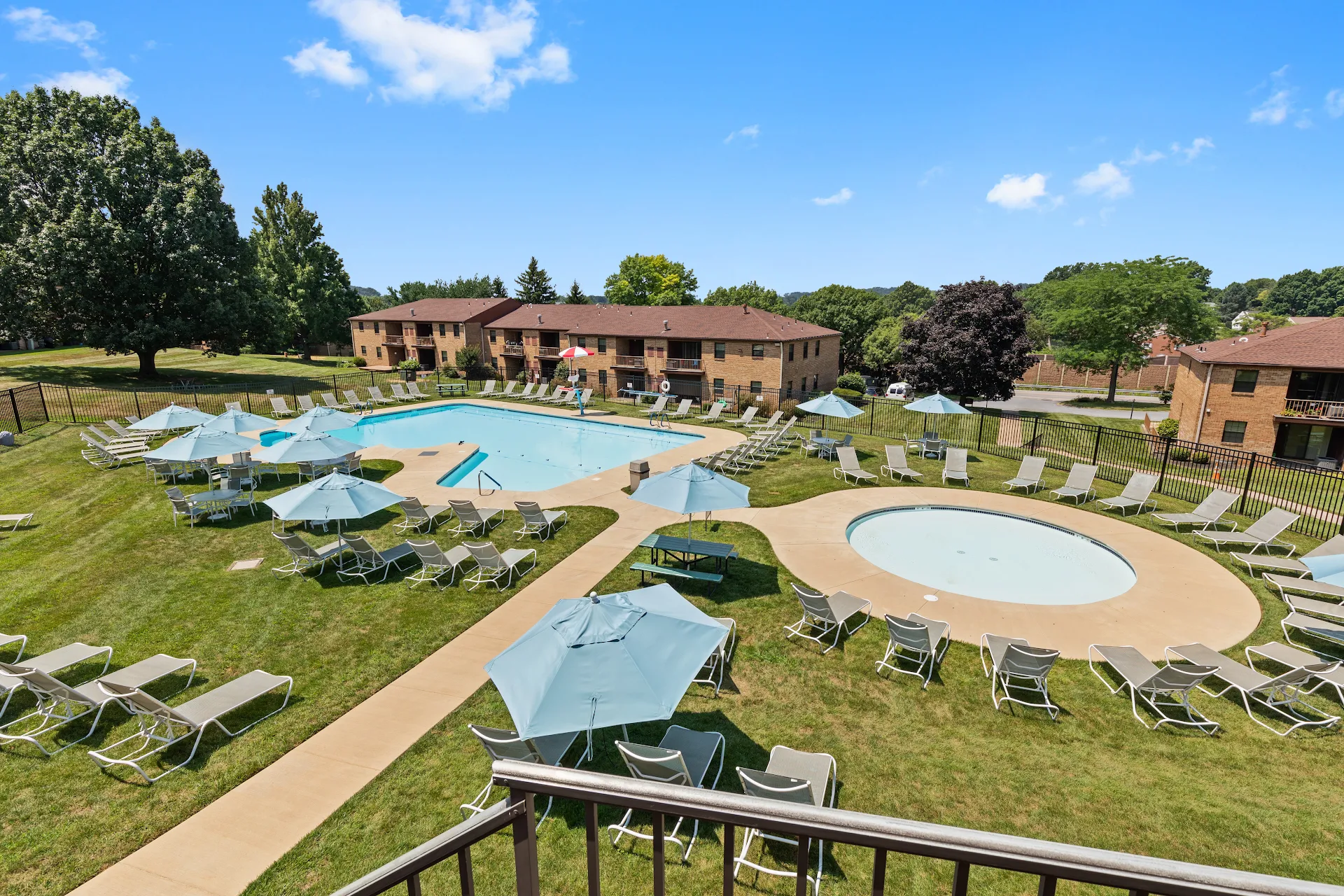 Powder Mill Apartments