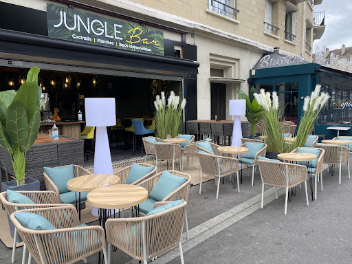 Jungle Bar Caen - France