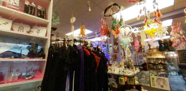 The Crystal Ball Clinic - Shop
