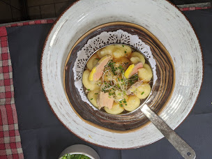 Photo n°21 de L' Auberge du Cygne à Strasbourg (Restaurant français)