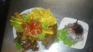 Restaurante El Rancho 3