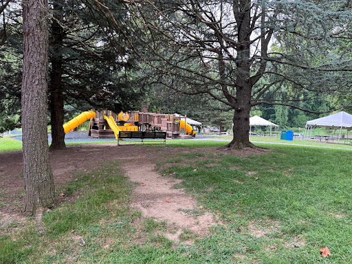 Playground at the Maryland Zoo - Thumbnail