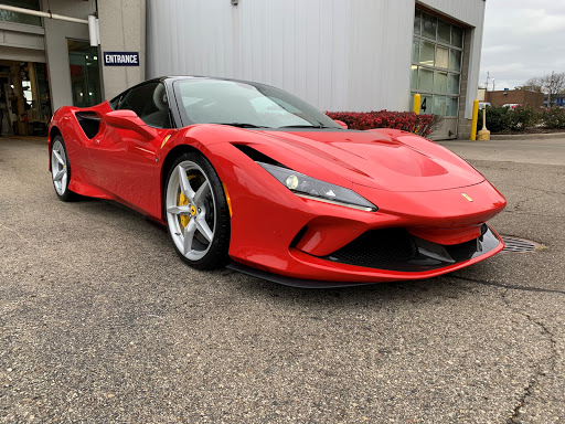 Millennium Auto Wash & Detail Center