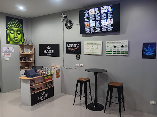 HAZE CANNABIS