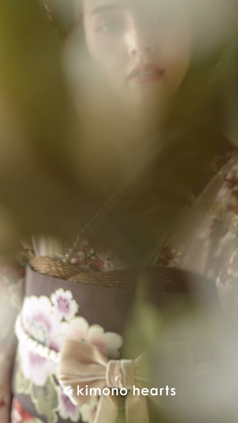 キモノハーツ京都三条 kimono hearts Kyoto Sanjo 成人式の振袖レンタル・購入 卒業式の袴レンタル