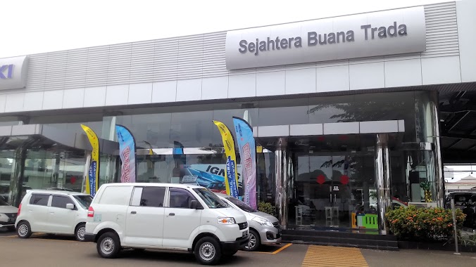 Suzuki Sejahtera Buana Trada Pulogadung & Body Repair, Author: Jeffri Kj