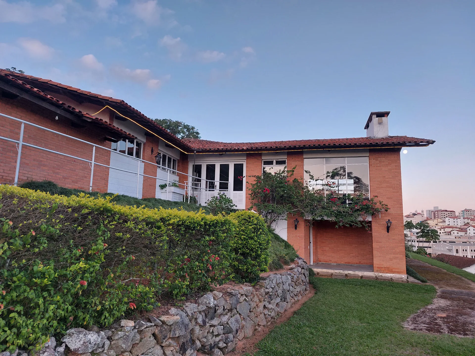 A Casa Barbacena