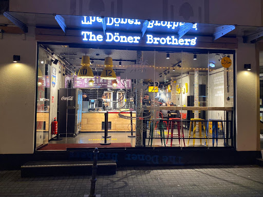 The Döner Brothers Rheda-Wiedenbrück