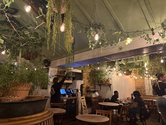 Flat Iron London Bridge - Restaurant