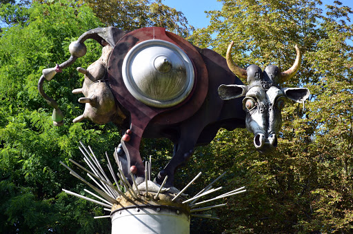 Kunst im Schlosspark - Thumbnail