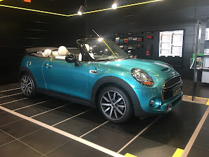 Photo n°12 de MINI Envergure - La Roche sur Yon à La Roche-sur-Yon (Vendeur de voitures d'occasion)