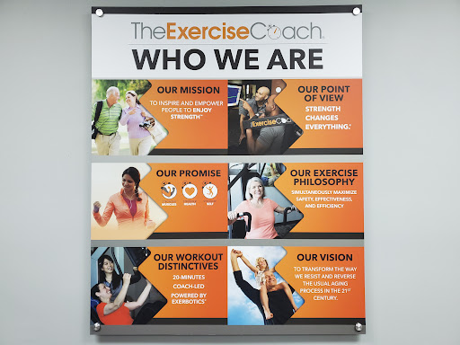 The Exercise Coach - Farragut Gallery - United States
