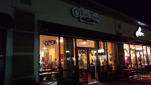 Olive Tree Cafe, Bettendorf