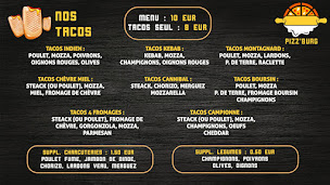 Photo n°13 de Pizz' Burg Orléans à Orléans (Restaurant végétarien)