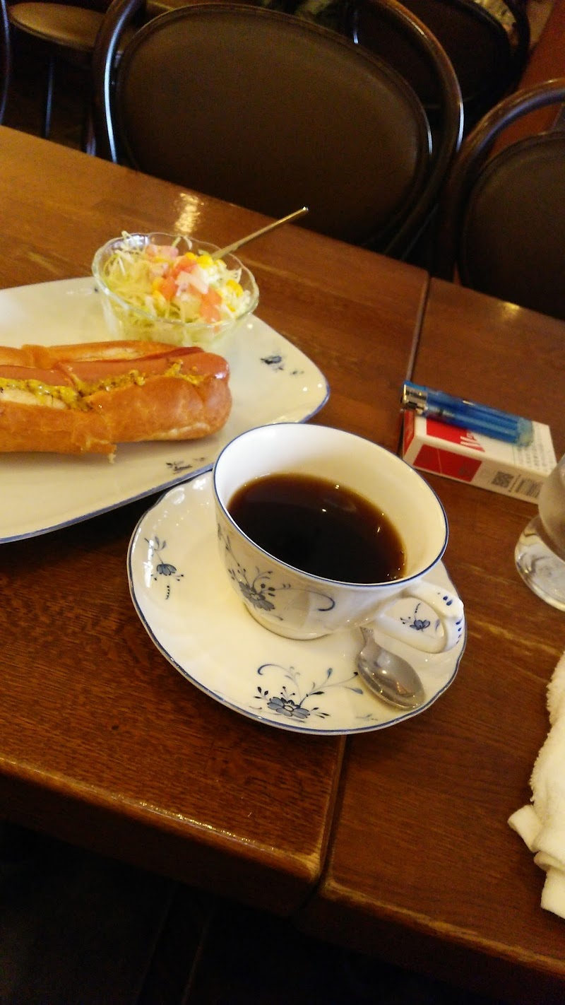 カフェ コロラド 堀切菖蒲園店 東京都葛飾区堀切 コーヒーショップ 喫茶店 カフェ グルコミ