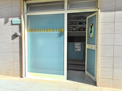 A.P.D. New Athletic Club Logo