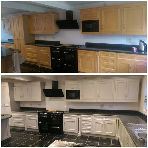 Onestop Refinishers - Visual