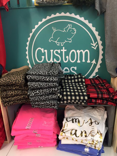 Custom Tees & Graphics