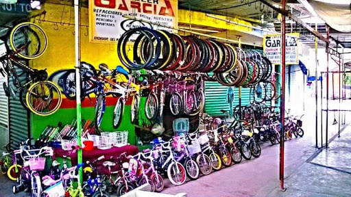 Taller de Bicicletas "García" - Thumbnail