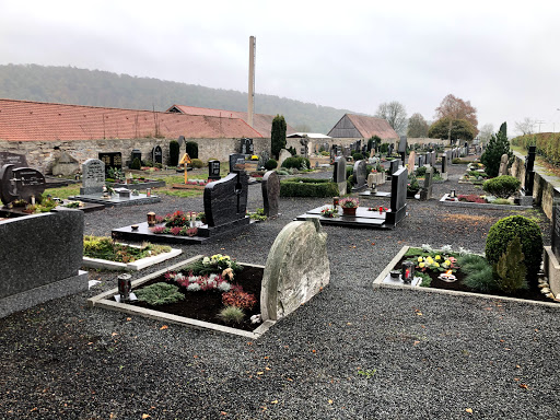 Friedhof Ebrach - alter Teil - Thumbnail