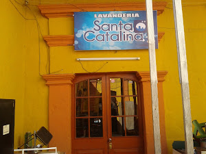 Lavanderia Santa Catalina 1