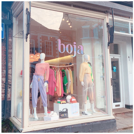 Boja - Visual