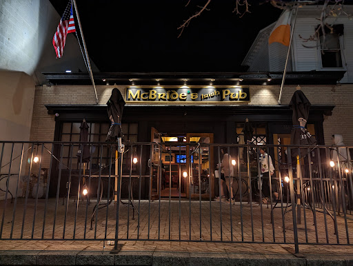McBride's Pub - Visual