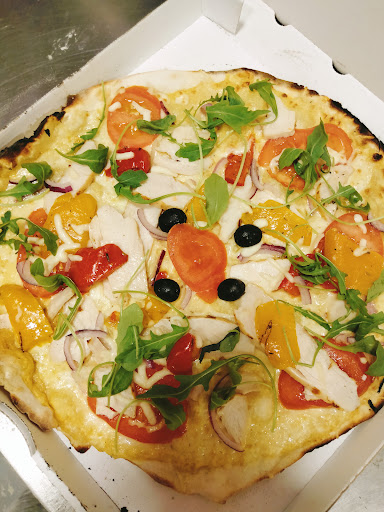 Delice Pizzas