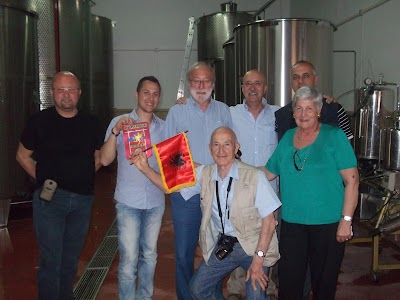 Photos of Nurellari Winery Cellar